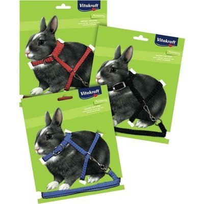 Vitakraft Postroj pro králíky a morčata 8 mm – Zboží Mobilmania