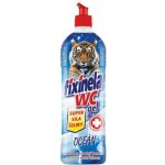 Fixinela Oceán WC gel Síla šelmy 750 ml – HobbyKompas.cz