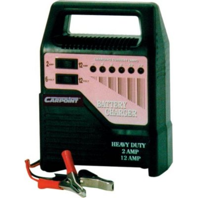 Carpoint CAR0635812 6/12V - 2/12A