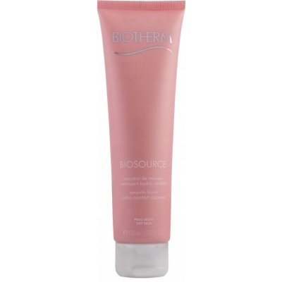 Biotherm Biosource Hydra-Mineral Cleanser Softenning Mousse dray skin Čisticí pěna 50 ml – Zbozi.Blesk.cz