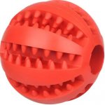 Dog Trace Dentální míček pro psy, Dogtrace, červený, M – Hledejceny.cz