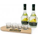 Pircher Williams s hruškou 40% 0,7 l (holá láhev) – Zboží Mobilmania