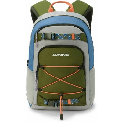 Dakine BATOH GROM 2.0 KIDS - zelená - 13L – Hledejceny.cz