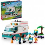LEGO® FRIENDS 42613 Sanitka z nemocnice v městečku Heartlake – Zboží Živě