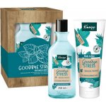 Kneipp Goodbye Stress pečující tělové mléko 200 ml + osvěžující sprchový gel 250 ml dárková sada – Hledejceny.cz