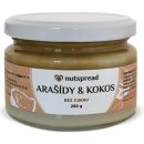 Nutspread kokosovo makové Máslo 250 g