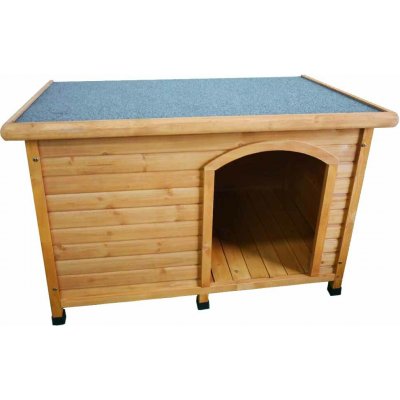 Kenniva Psí bouda BESI 1147 x 780 x 800 mm dřevěná – Zboží Dáma