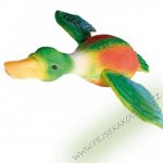 Trixie Kachna latex pískací 30 cm – Zboží Dáma