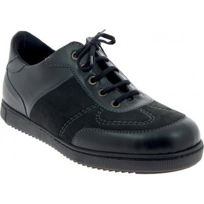 PodoWell Yael zdravotní pánská polobotka černé – Zboží Dáma