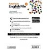 American English File Third Edition Level 4: Classroom Presentation Tool (Access Code Card)