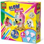 SES Creative Foukací airbrush pera Štěňata překvapení 3x – Zbozi.Blesk.cz