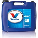Valvoline HVLP 46 20 l – Zboží Mobilmania