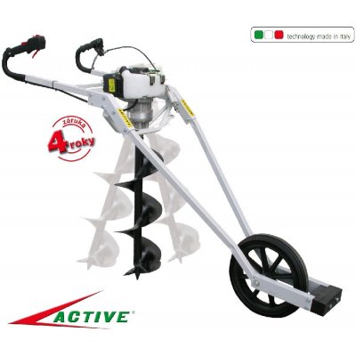 ACTIVE T152 půdní vrták 07600001 – Zboží Mobilmania