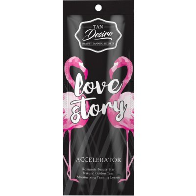 Tan Desire Love Story 15 ml – Sleviste.cz