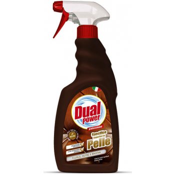 Dual Power Professional Pelle čistič na kůži 500 ml