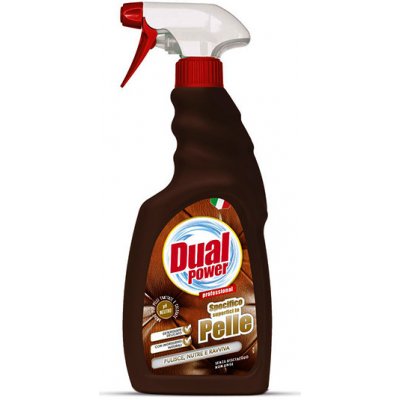 Dual Power Professional Pelle čistič na kůži 500 ml