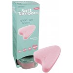 Joydivision Soft Tampons mini 10 ks – Zboží Mobilmania