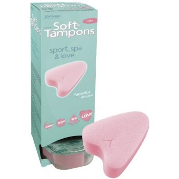 Joydivision Soft Tampons mini 10 ks