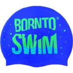 BornToSwim Silicone Junior – Zboží Dáma