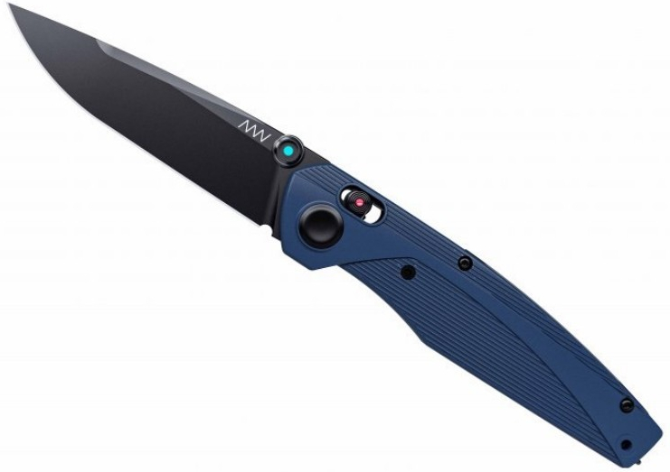 ANV Knives A100 - DLC, ALock, GRN Sleipner