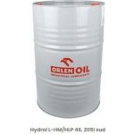 Orlen Oil Hydrol L-HM/HLP 46 205 l – Hledejceny.cz