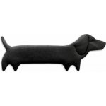 Leschi Hřející polštářek Winston 52x20cm černá – Zboží Mobilmania