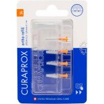 Curaprox CPS 14Z Regular mezizubní kartáčky 5 ks blistr – Hledejceny.cz