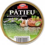 Veto Patifu Paštika tofu bazalka a česnek 100 g – Hledejceny.cz