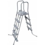 INTEX 28076 bezpečnostní schůdky k bazénu 1,22 m – Zboží Dáma INTEX 28076 bezpečnostní schůdky k bazénu 1,22 m – Zboží Dáma