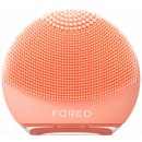 Foreo Luna Go 4 Čisticí sonický kartáček Peach Perfect