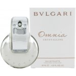 Bvlgari Omnia Crystalline toaletní voda dámská 40 ml – Hledejceny.cz