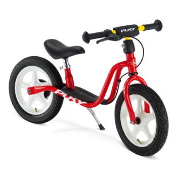 PUKY s brzdou Learner Bike standard LR 1BR červené