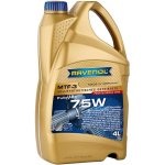 Ravenol MTF-3 SAE 75W 4 l – Hledejceny.cz