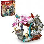 LEGO® NINJAGO® 71819 Chrám dračího kamene – Hledejceny.cz