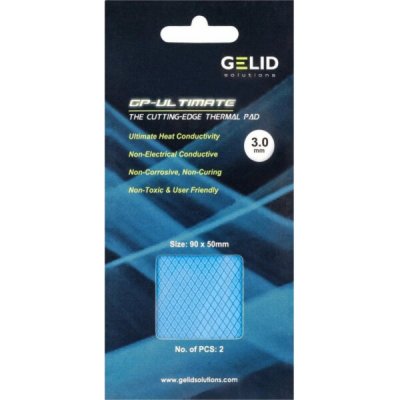 Gelid GP-Ultimate 90 x 50 x 3 mm TP-VP04-E 2 ks – Zboží Živě