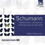 Schumann Robert - Papillons Op.2/Carnaval O CD – Hledejceny.cz