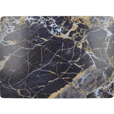 Creative Tops Korkové prostírání Navy Marble velké 40x29cm 4 ks – Zboží Mobilmania