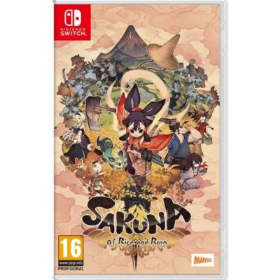 Sakuna: Of Rice and Ruin – Sleviste.cz