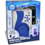 Bontempi Karaoke boom box s disco světelnými efekty – Sleviste.cz
