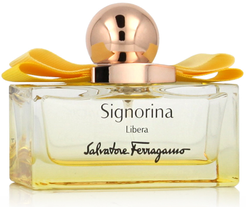 Salvatore Ferragamo Signorina Libera parfémovaná voda dámská 50 ml