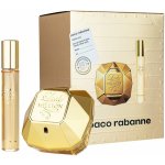 Paco Rabanne Lady Million EDP 80 ml + EDP 20 ml pro ženy dárková sada – Hledejceny.cz