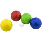 Intrea Petanque háhradní gule 8ks 90 mm – Hledejceny.cz