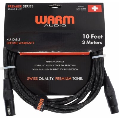 Warm Audio Prem-XLR-10' – Sleviste.cz
