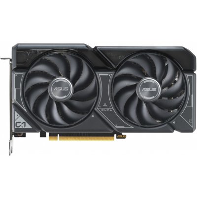 Asus Dual GeForce RTX 4060 Ti OC Edition 8GB GDDR6 90YV0J40-M0NA00 – Zboží Mobilmania