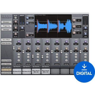 Steven Slate Trigger 2 Platinum (Digitální produkt) – Hledejceny.cz