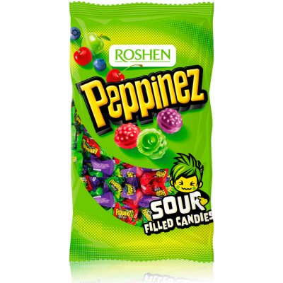 Roshen Hard Candies Peppinezzz Bonbóny 900 g – Zboží Dáma