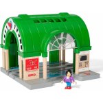 Brio Nové hlavní nádraží s automatem na lístky – Zboží Dáma