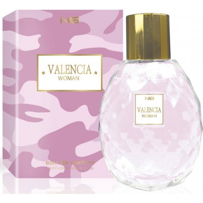 NG Perfumes NG Valencia parfémovaná voda dámská 100 ml