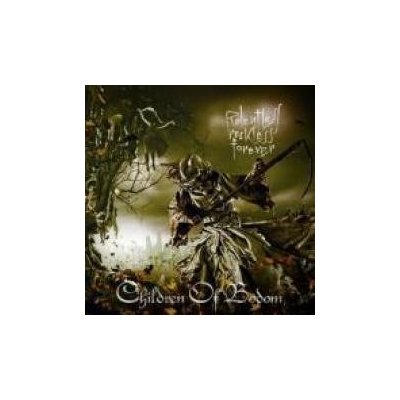 Children Of Bodom - Relentless Reckless Forever CD – Hledejceny.cz