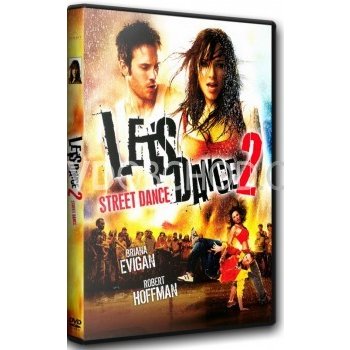 let's dance 2: street dance DVD